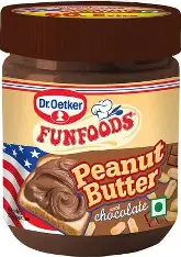 Dr. Oetker Peanut Butter Choc (400g)