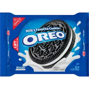 Oreo Biscuit Choco (116.9g) 