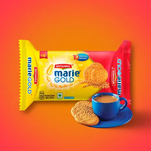 Britannia Marie Gold (132.9g+19.6g) 