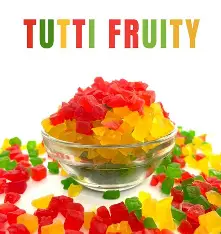Tutti-Fruiti (Tiranga) (125g) 