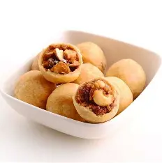 Dryfruit Kachori 