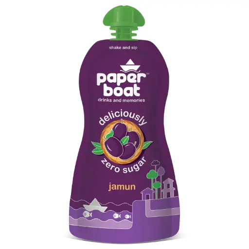 Paper Boat Juice (JAMUN) 150ml