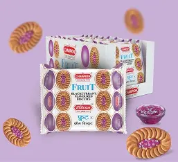 Champion Fruit Biscuit Regular (150g) (35/-)