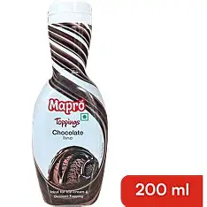 Mapro Choclate Topping (200ml)