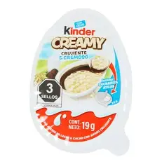 Kinder Creamy
