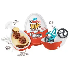 Kinder Joy Jurassic World 