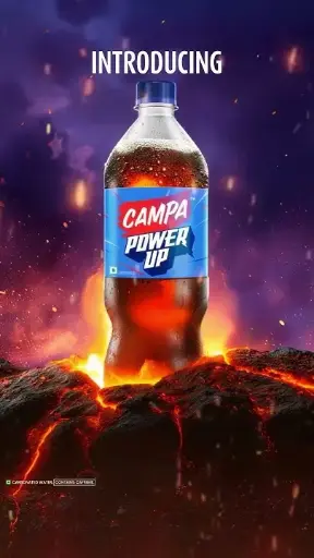 Campa Power Up (500ml) (20/-)