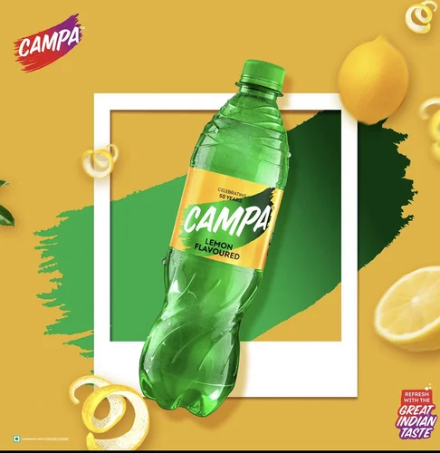 Campa Lemon (500ml) (20/-)
