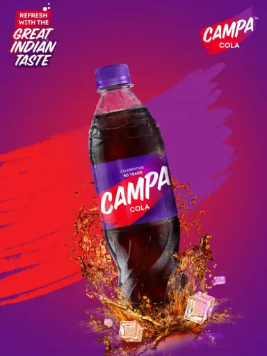 Campa cola (1 ltr) (40/-)