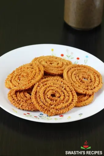 Butter Chakali 