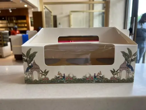 Fancy Gift  Box (S - SERIES)