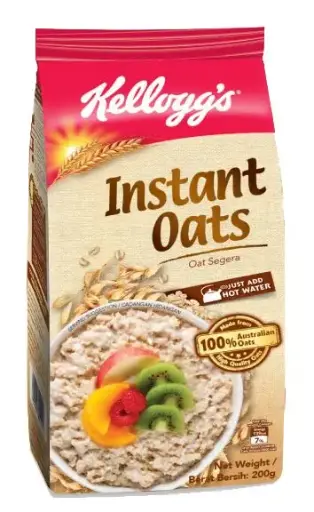 Kelloyys Oats (200g)