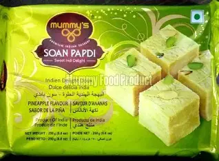 Mummys Soan Papdi 500g 