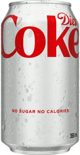 Diet Coke (TIN 300ML)