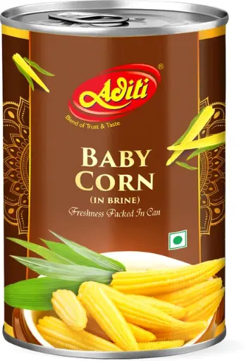 Aditi Baby Corn 425gm