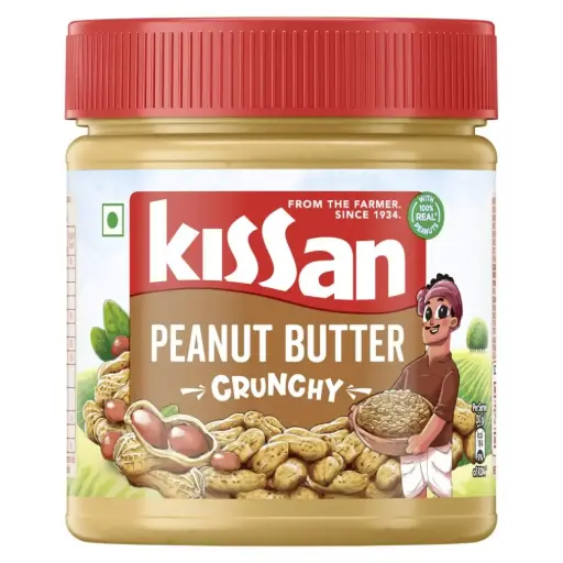 Kissan Peanut Butter 350g