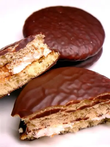 Lotte Choco Pie  (1PC)