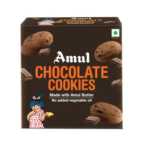 Amul Cookies 200g