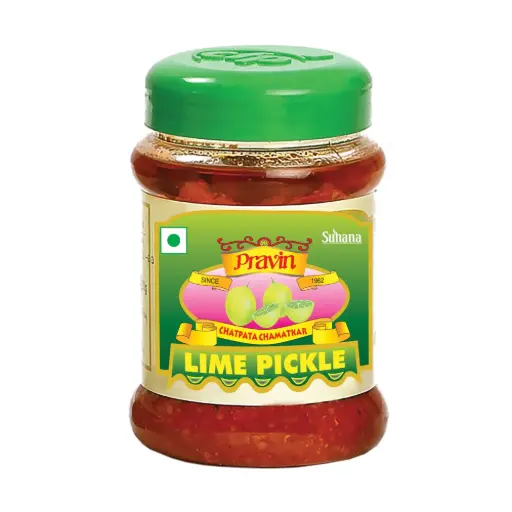 Pravin Lime Pickle 200g 