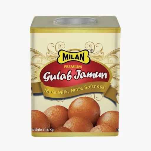 Milan Gulab Jamun