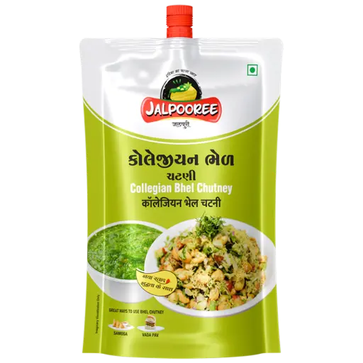 Jalpooree Chutney