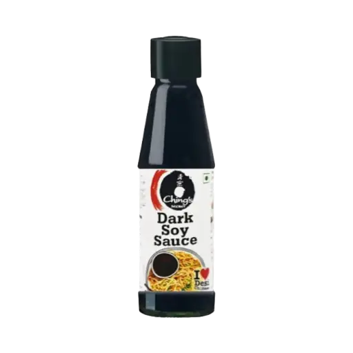 Ching's Dark Soy Sauce 210gm