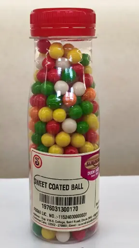 Sweet Coated Ball (170g)