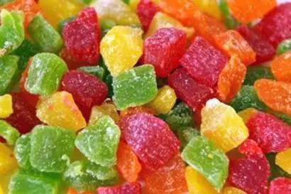 Sandy Candy Fruit Jelly (150g)