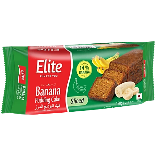 Elite Cake Banana 
