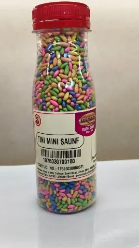 Tini Mini Sauf (180g)