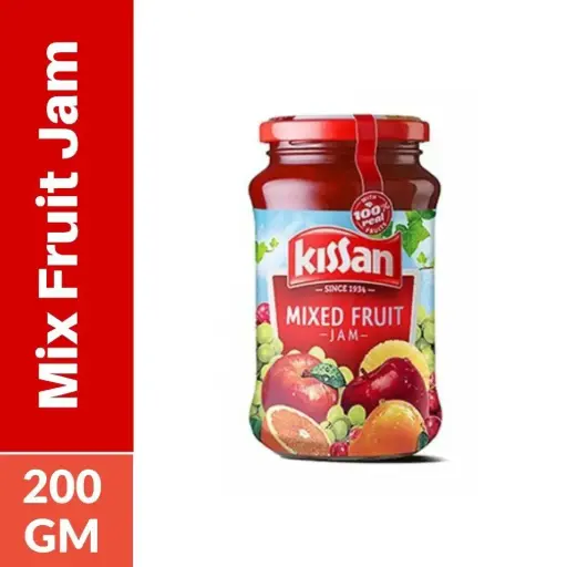Kissan  Jam 