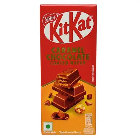 Kit Kat Tablet Carmel (50g)