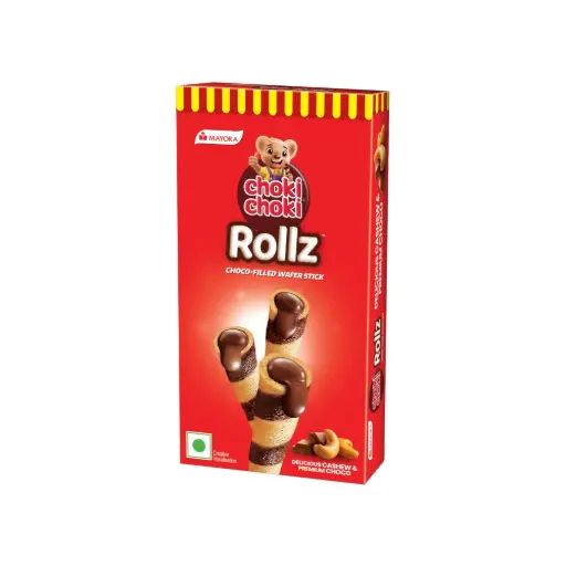 Mayora Choki Choki Rollz 45g