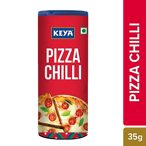 Keya Masala (Pizza Chilli Flakes) 35g