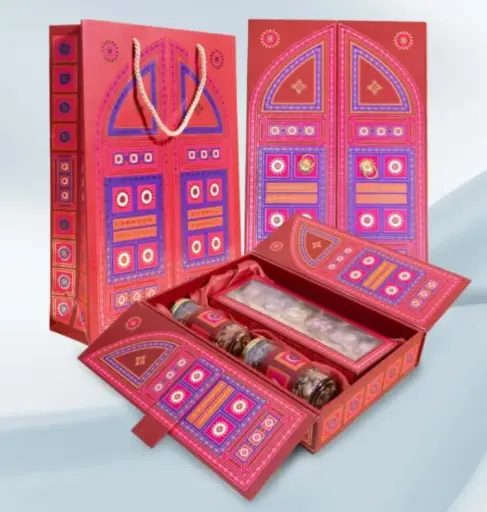 GF Mdf Gift Box (M-080)