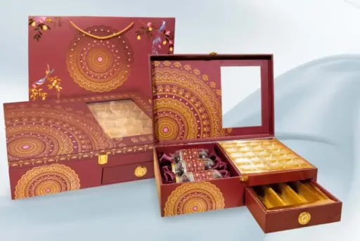 GF Mdf Gift Box (M-076)