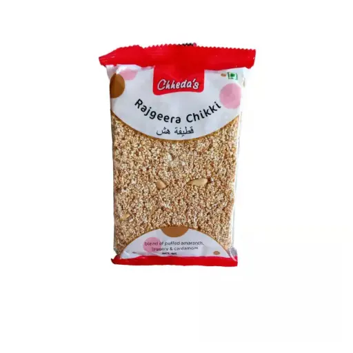 Chhedas Rajgira Chikki 90gm
