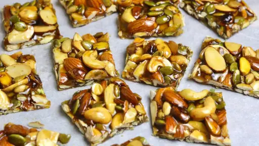 Dryfruit Chikki (100g)