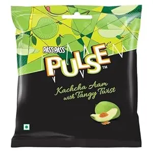 Pulse Kaccha Aam Pouch