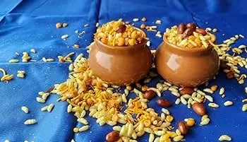 Bhadang Bhel (Tikha)