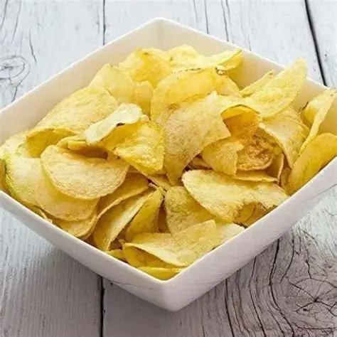 Ashirwad Potato Waffer (salted)(500g)