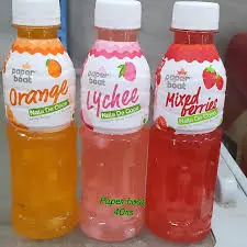 Paper Boat Nata De Coco 250ml