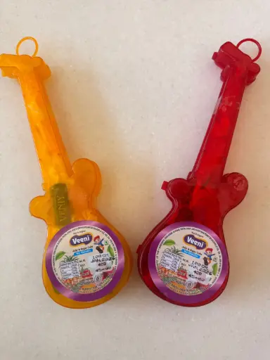 Veeni Jelly Guitar (100g) 